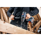 BOSCH EXPERT EXSR18V-150 gręžtuvas - suktuvas SOLO L-Boxx 